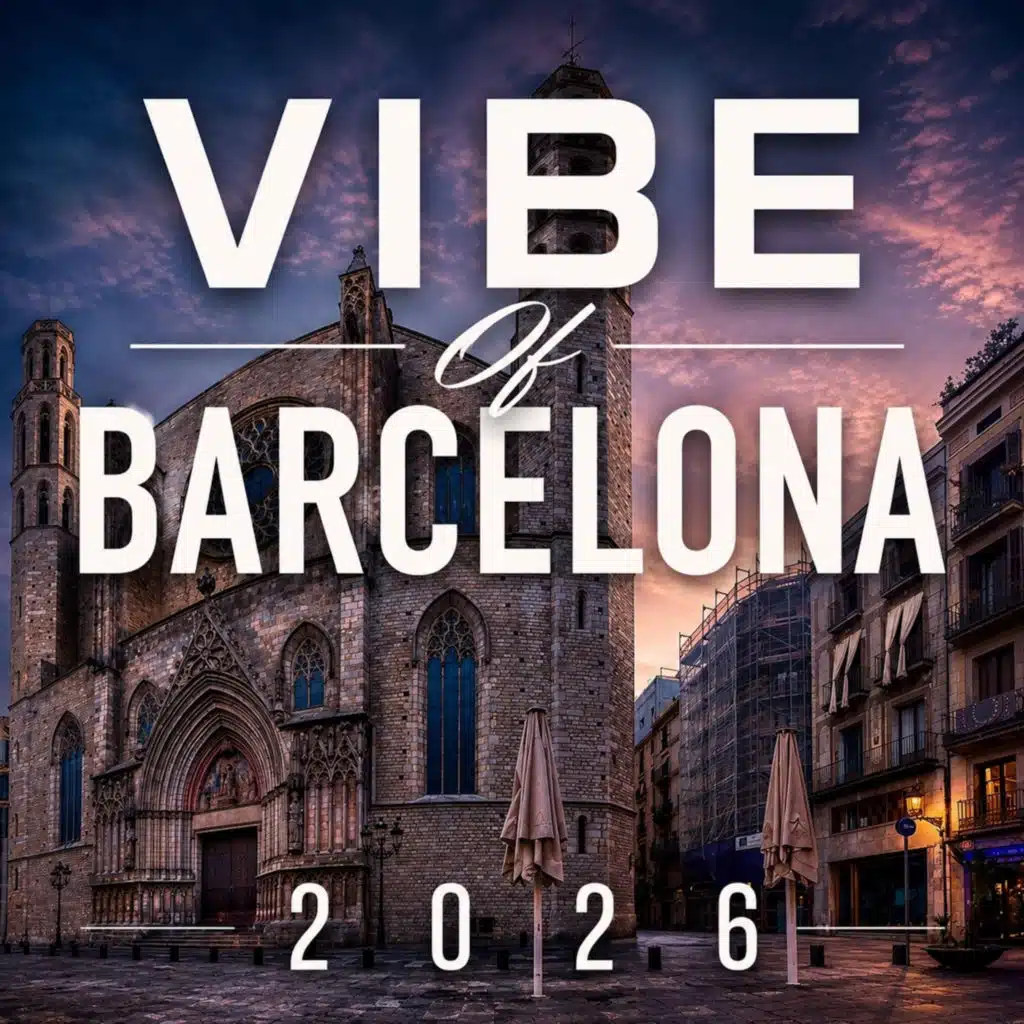 Vibe Of Barcelona 2026