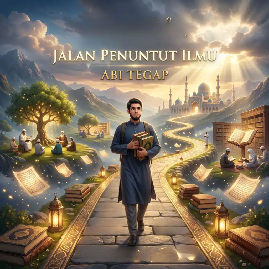 Jalan Penuntut Ilmu