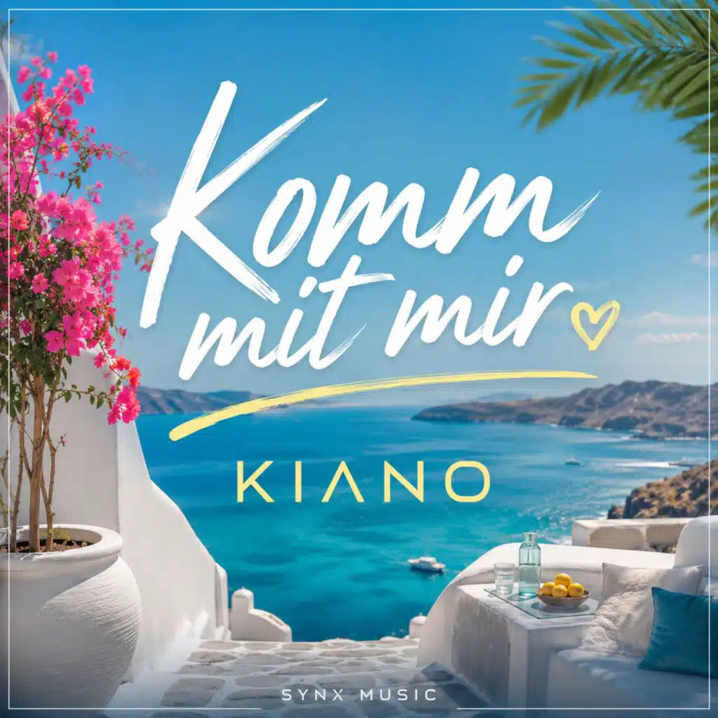 Komm mit mir