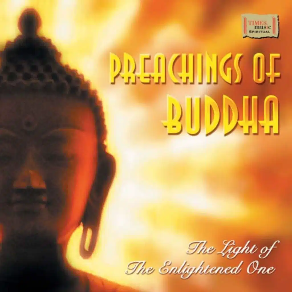 Preaching of Buddha