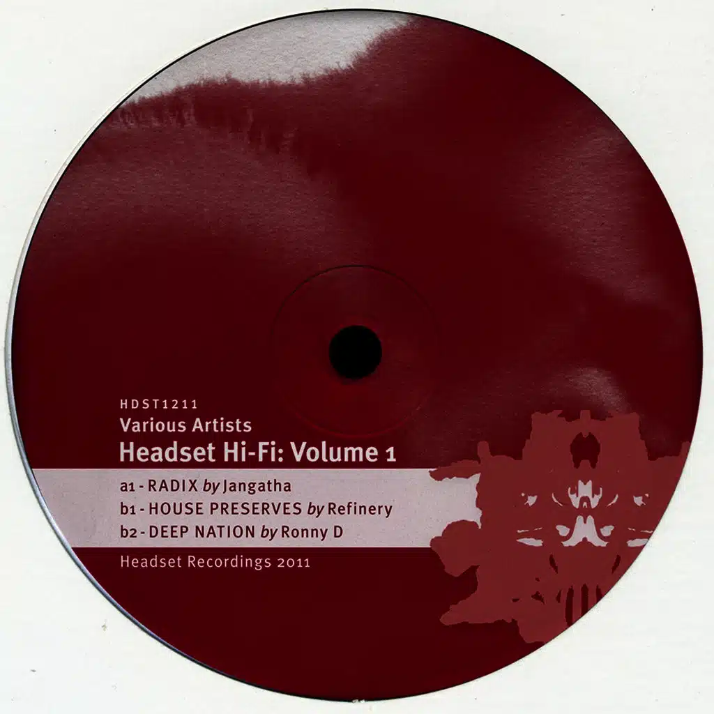 Headset Hi-Fi: Volume 1