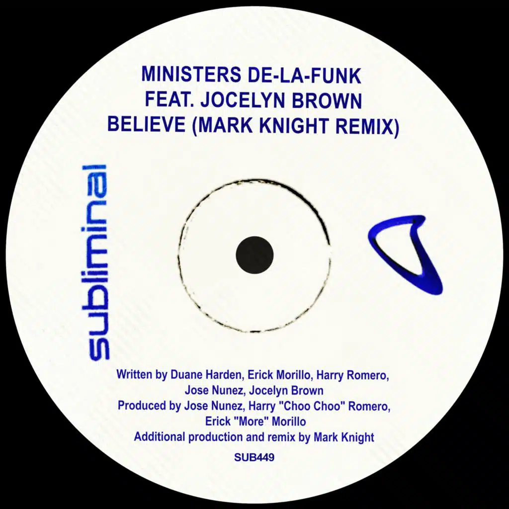 Ministers De La Funk
