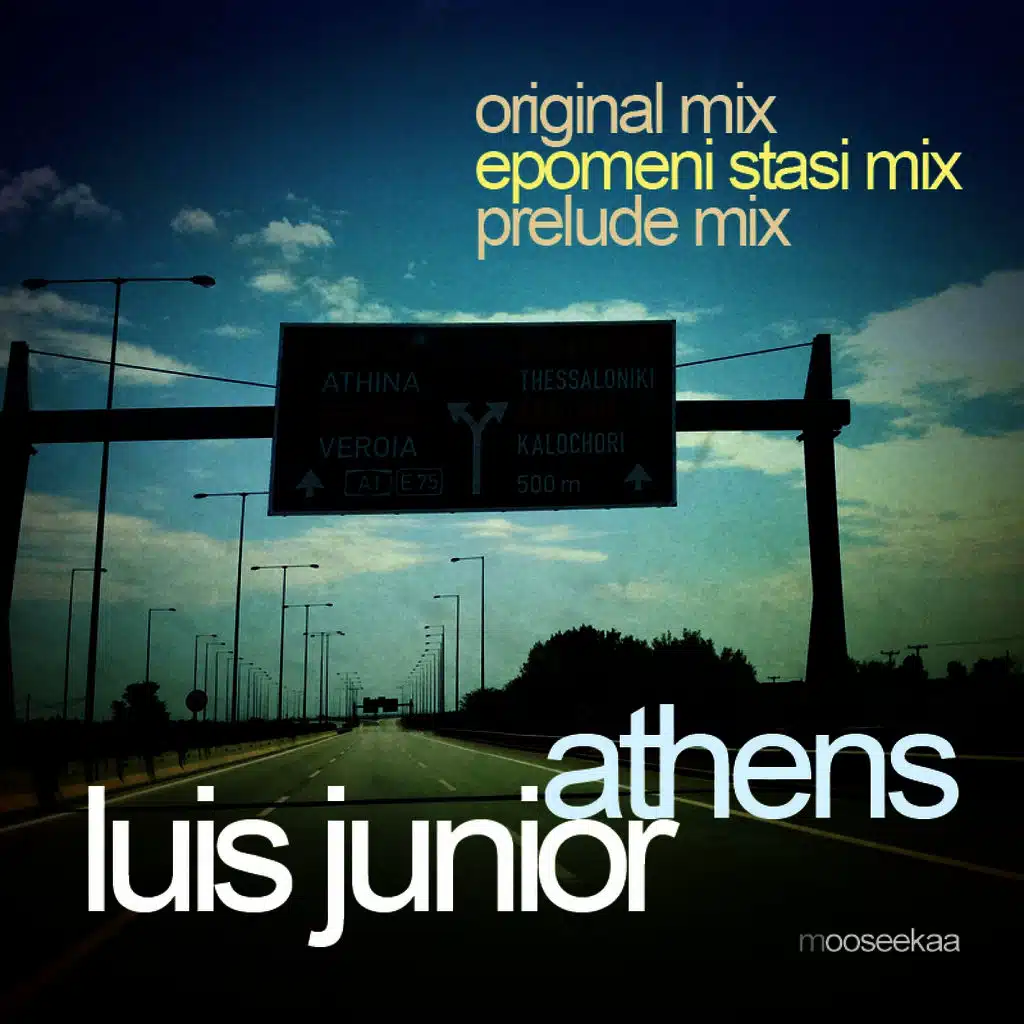 Athens (Epomeni Stasi Mix)