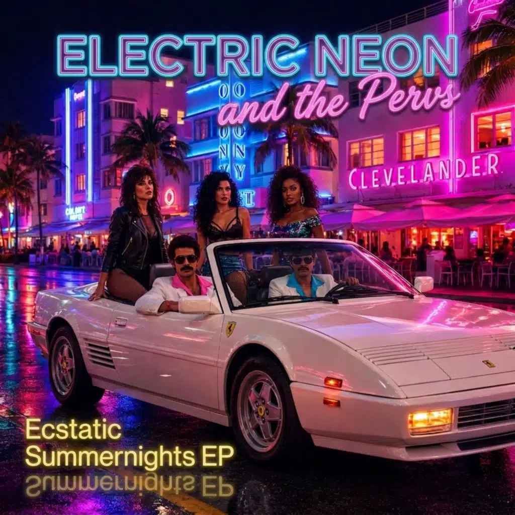 Ecstatic Summernights