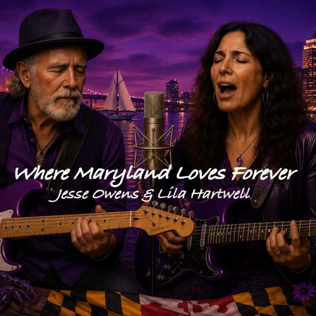 Where Maryland Loves Forever