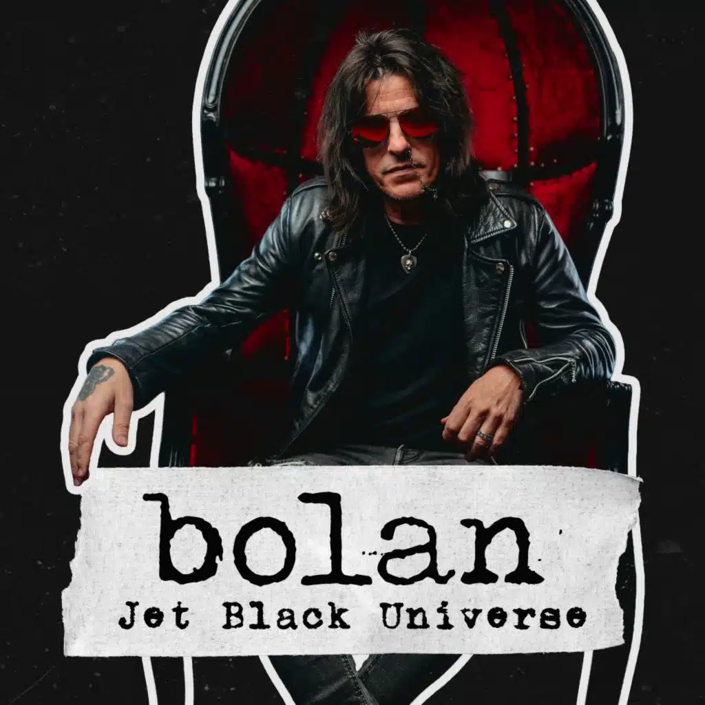 Jet Black Universe