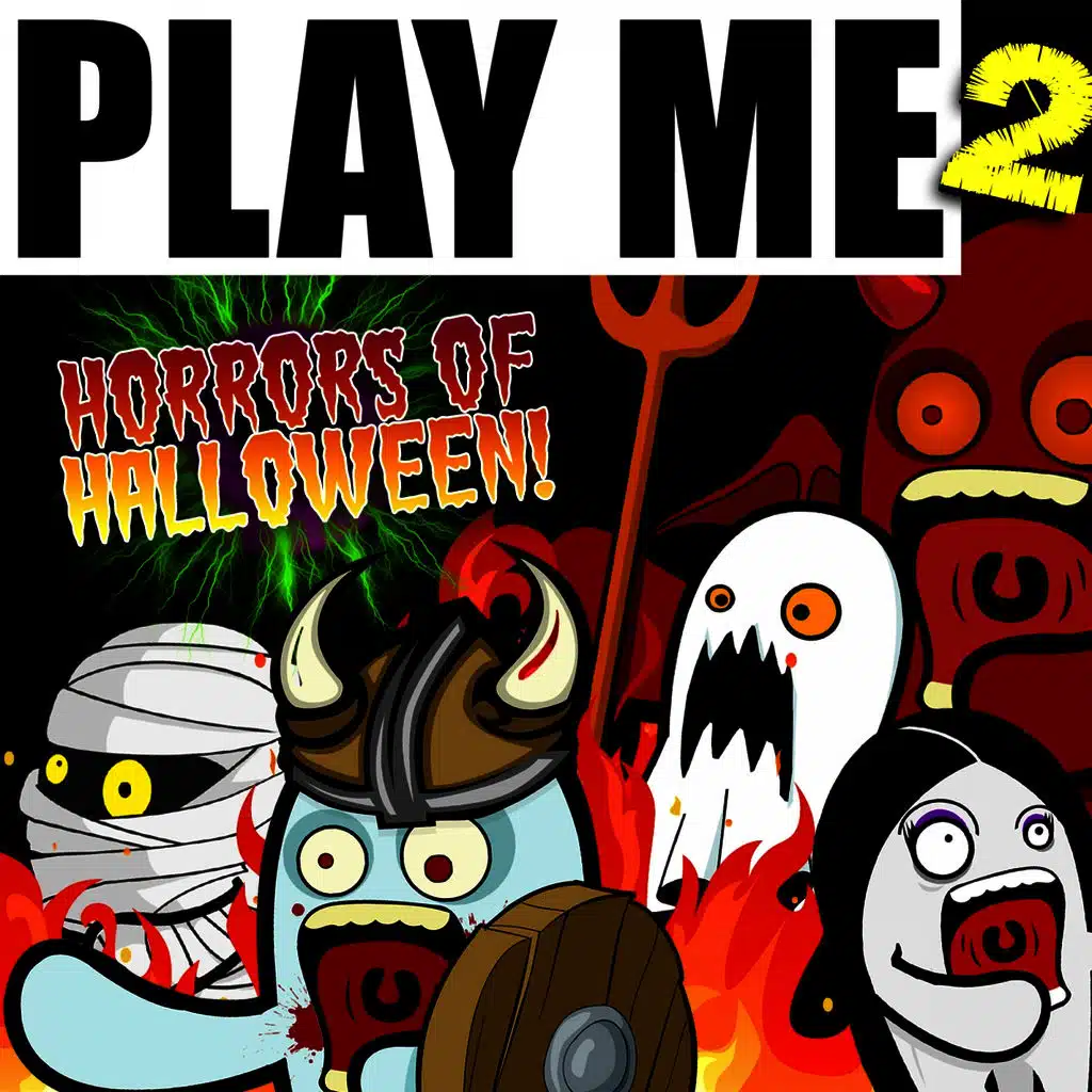 Horrors Of Halloween