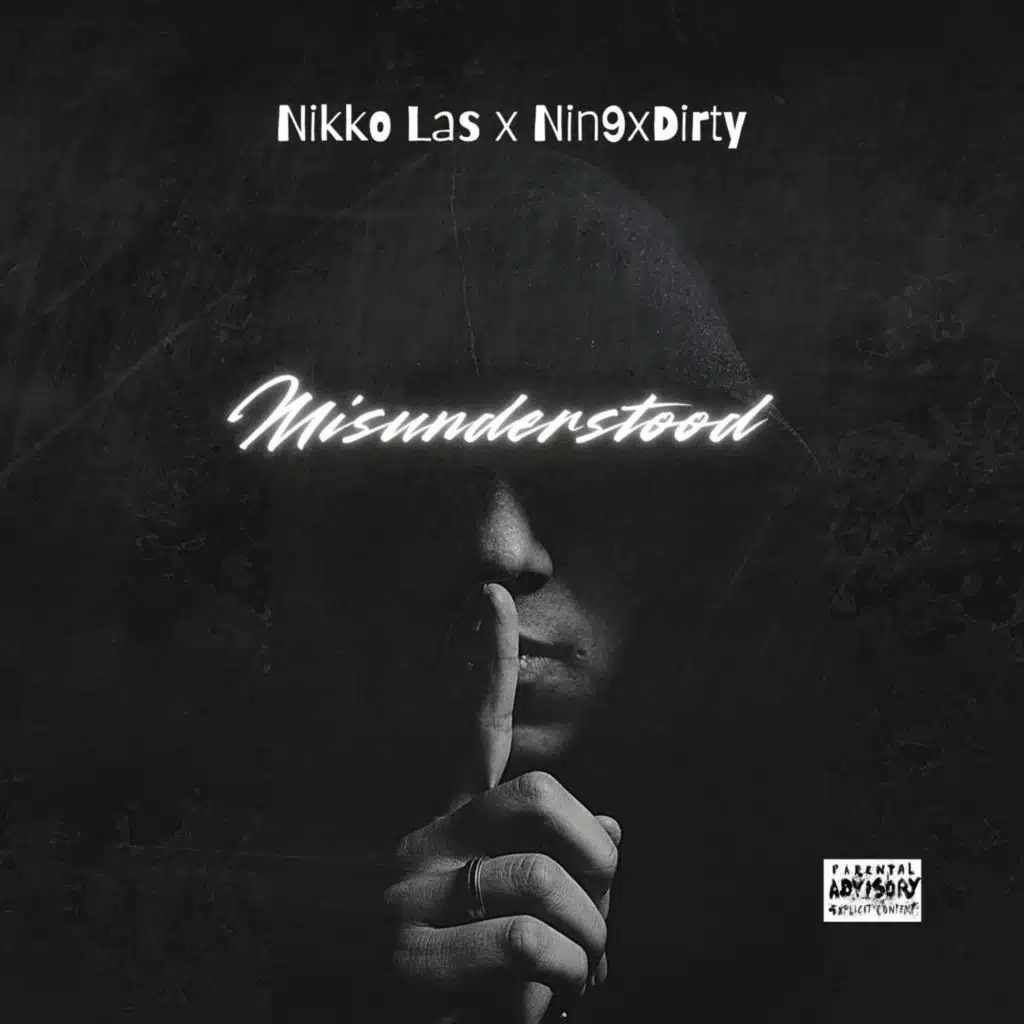 Misunderstood Ep (feat. Nin9xDirty)