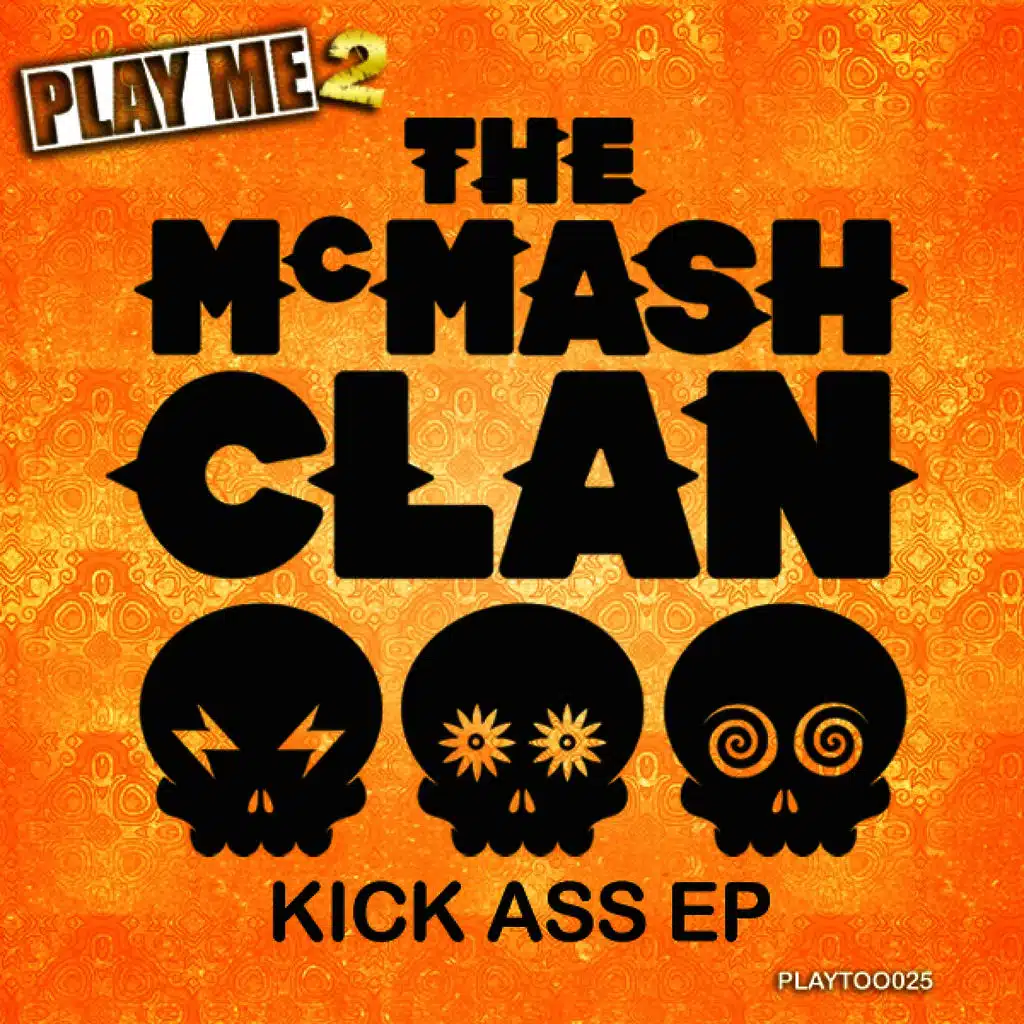 Kick Ass EP