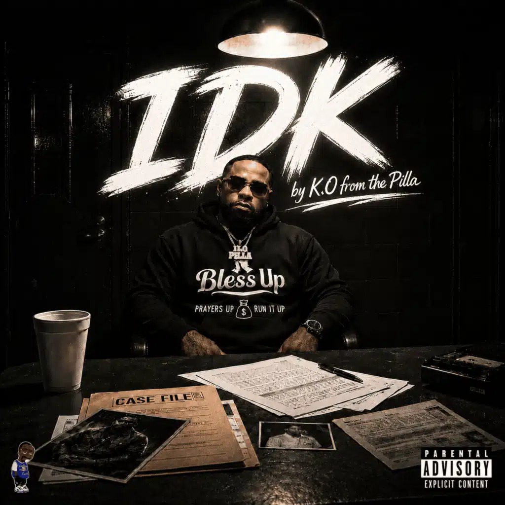 K.O from the pilla