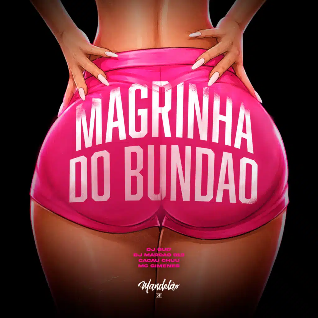 Magrinha do Bundão