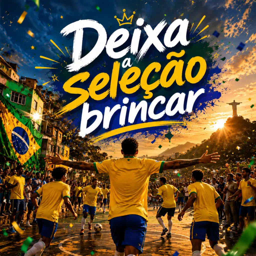 Deixa a Seleção Brincar