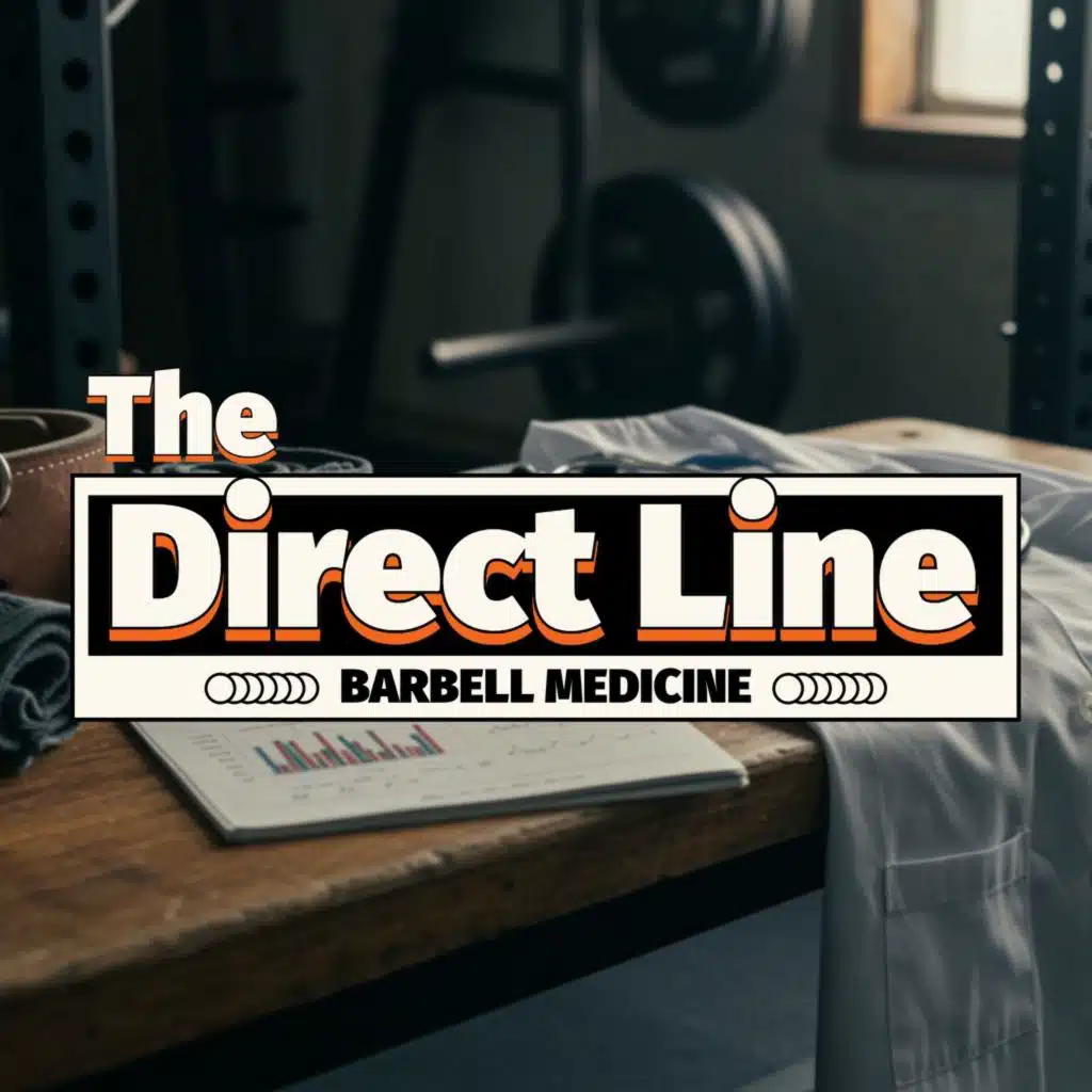 Direct Line (Free): GLP-1 Muscle Loss and Creatine, Bulking vs Cutting, One-Hour Training, & Detraining