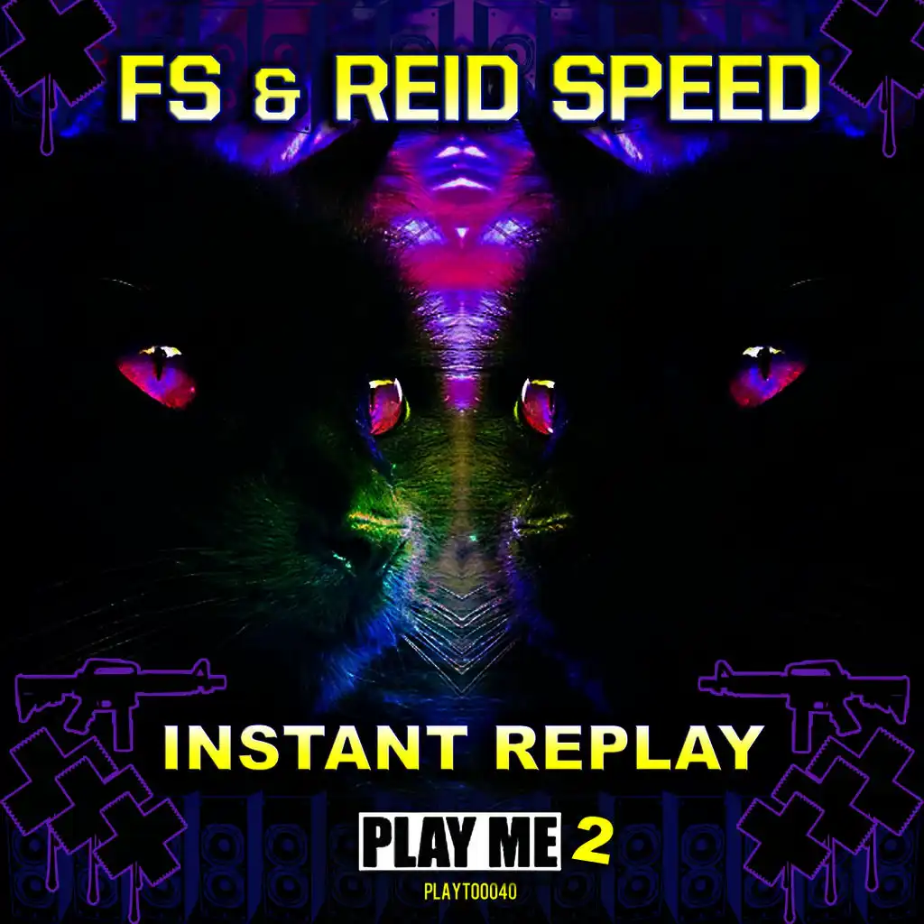 Instant Replay (DANK (USA) Remix)