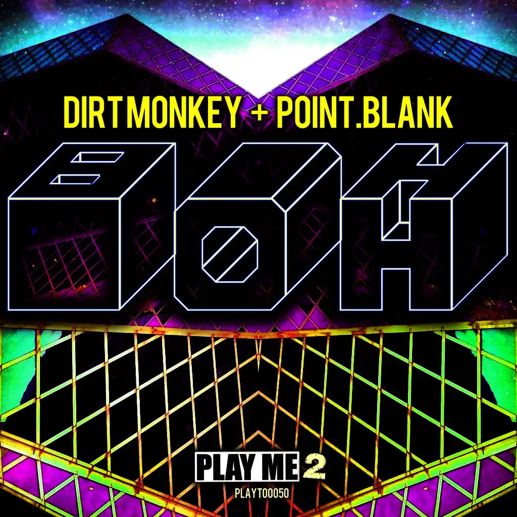 Dirt Monkey & Point.Blank