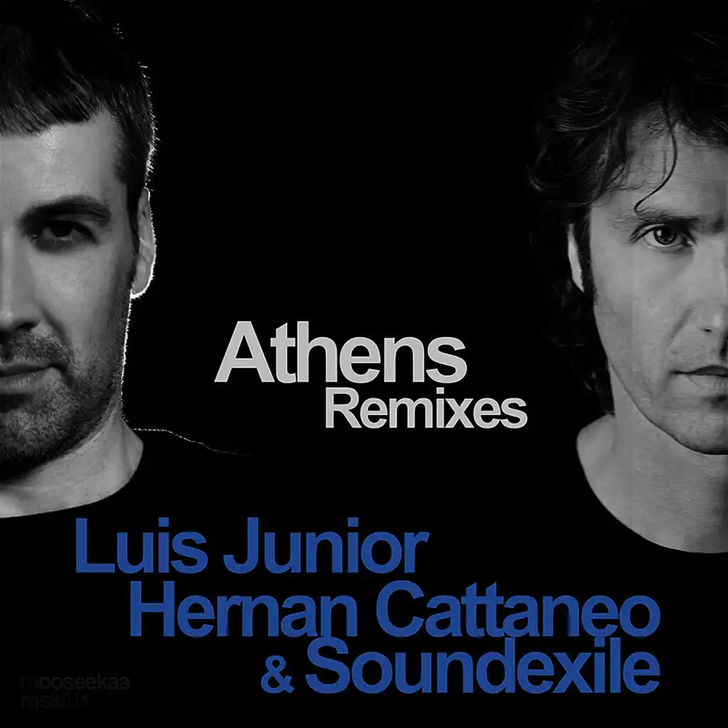 Athens (Luis Junior 25 Months Later Remix)