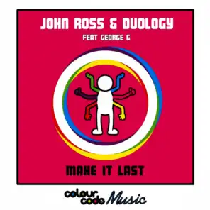 Make It Last (feat. George G) (Vocal Mix)