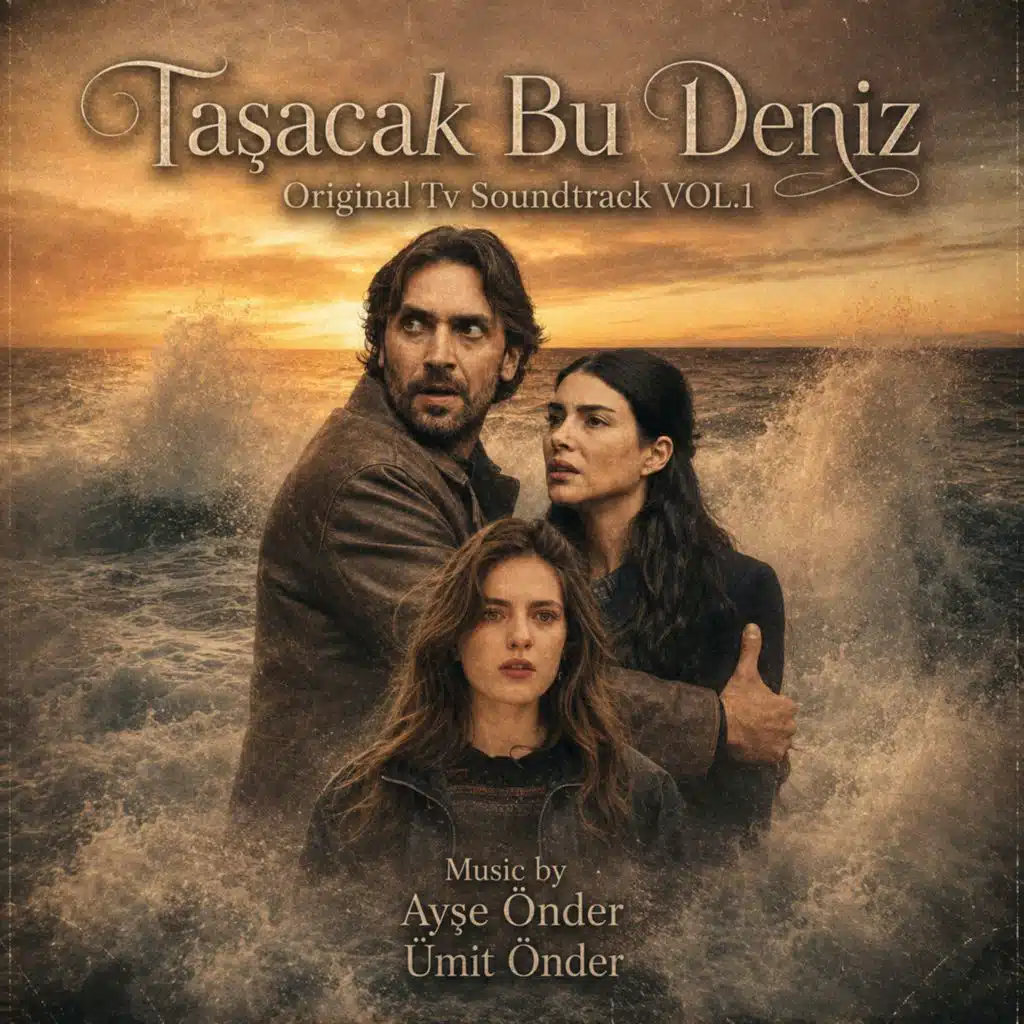 Taşacak Bu Deniz, Vol. 1 (Original Motion Picture Soundtrack)
