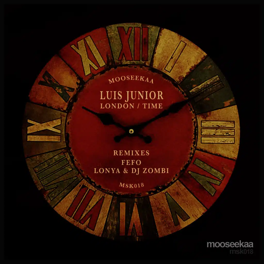 London / Time (Remixes)
