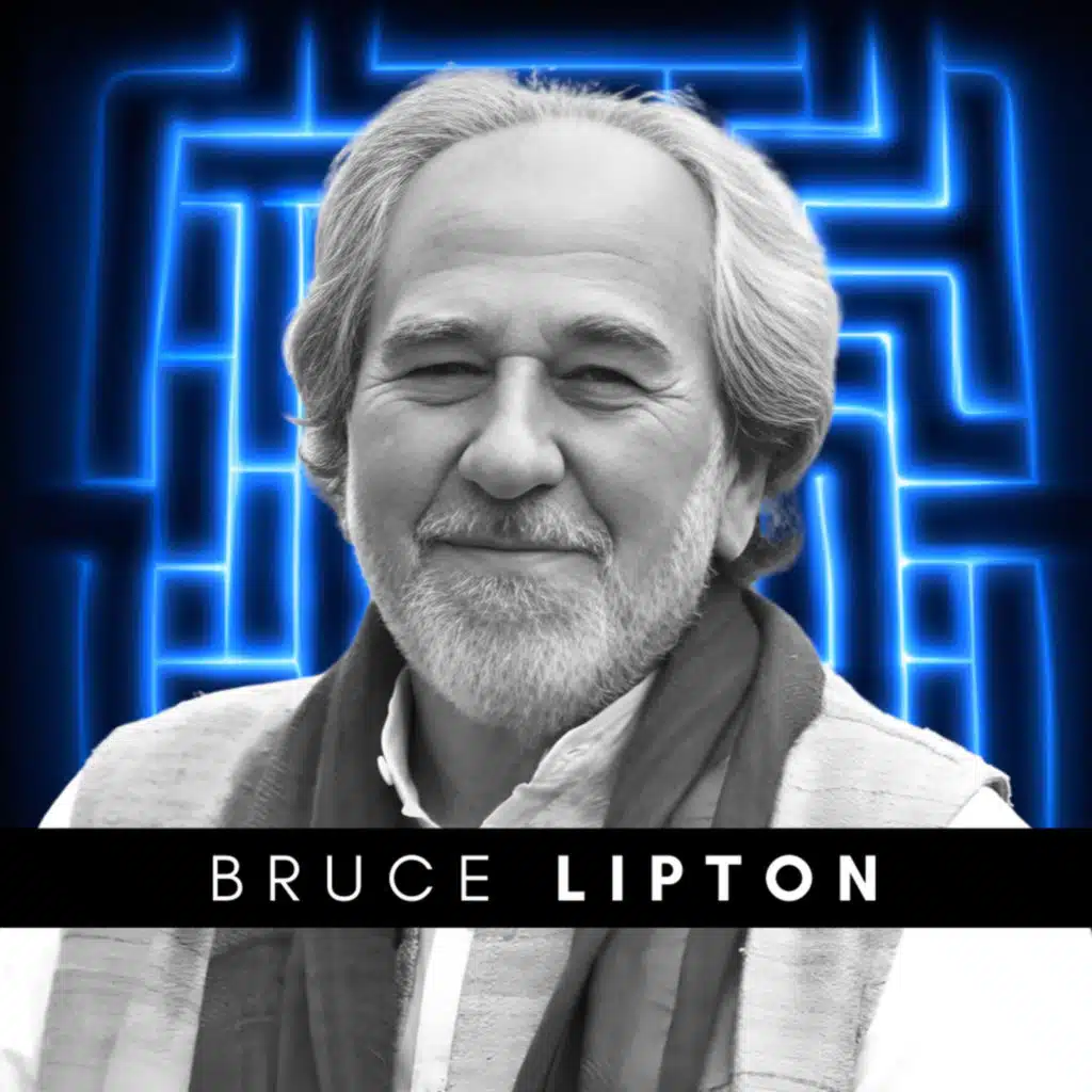 #311 Bruce Lipton – Humanity's Greatest Evolutionary Leap Has Begun
