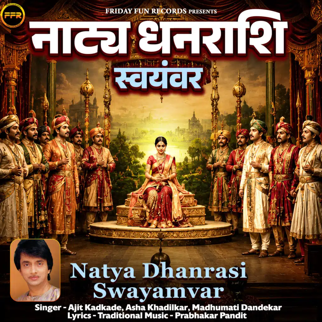 Natya Dhanrasi - Swamvarr