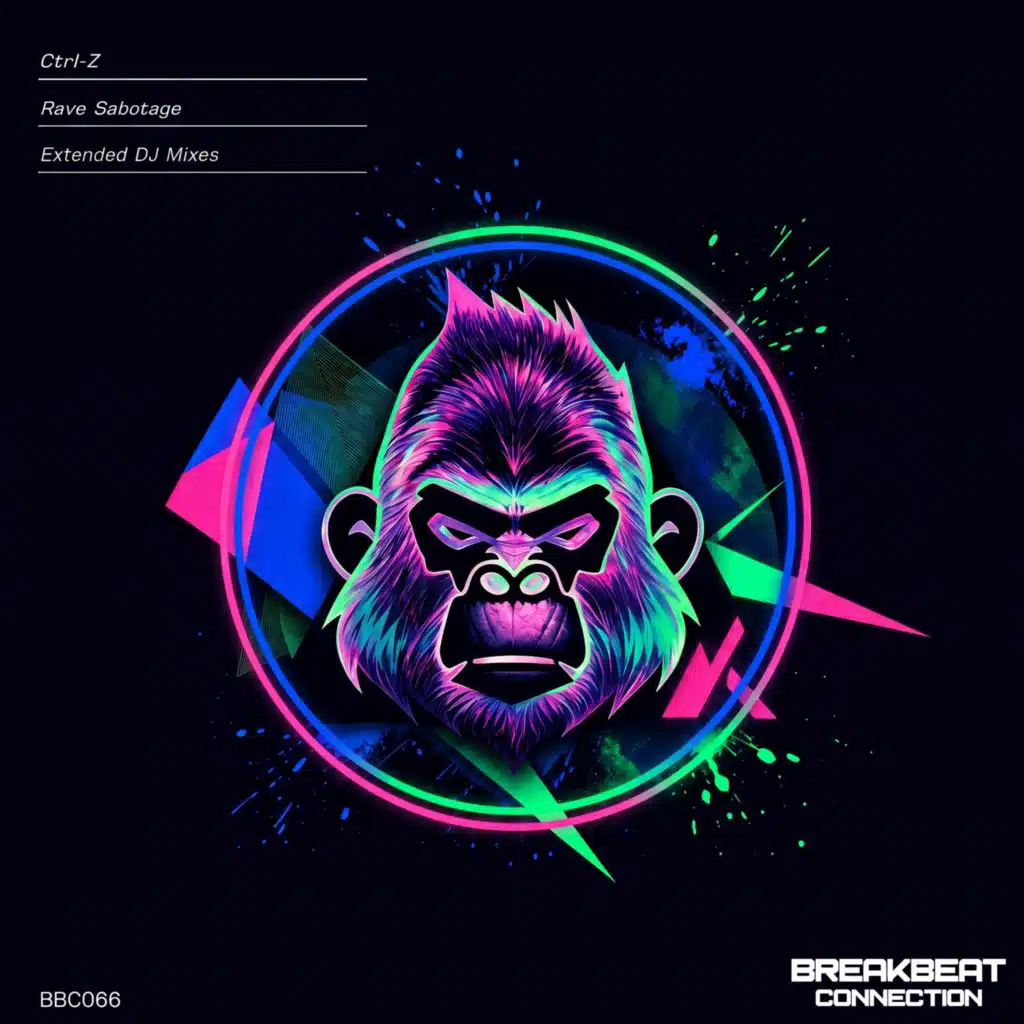 Rave Sabotage Extended Dj mixes