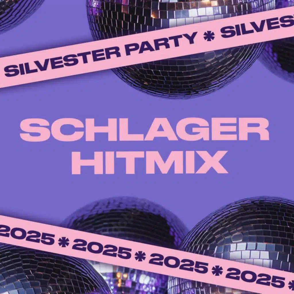 Silvester Party Schlager Hitmix 2025