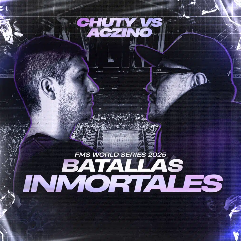 Sangre 2 Aczino - Chuty Vs Aczino (Remaster) [feat. Nerso & Verse & Baghira.]