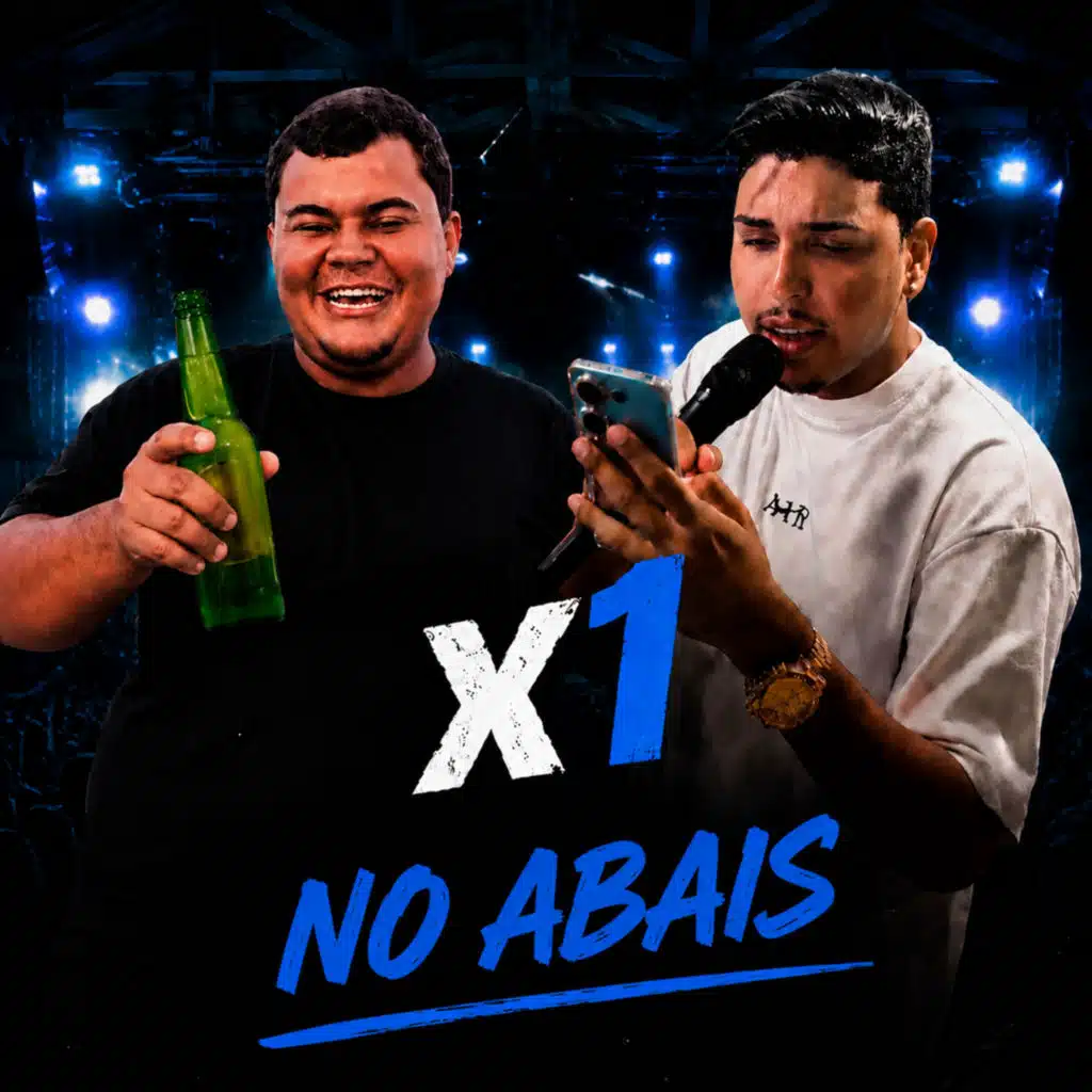 Ligacao Covarde (feat. Antony)