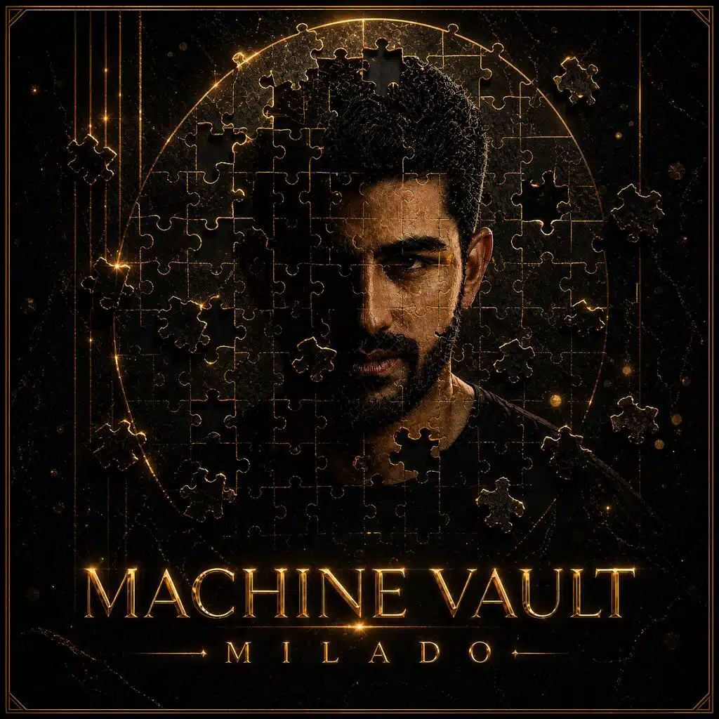 Machine Vault (Radio Edit)