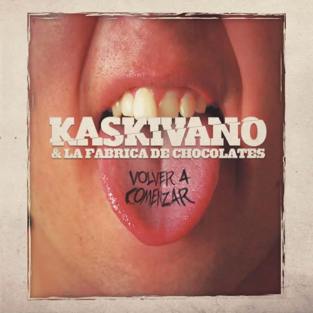 Volver a Comenzar (feat. La Fabrica De Chocolates)