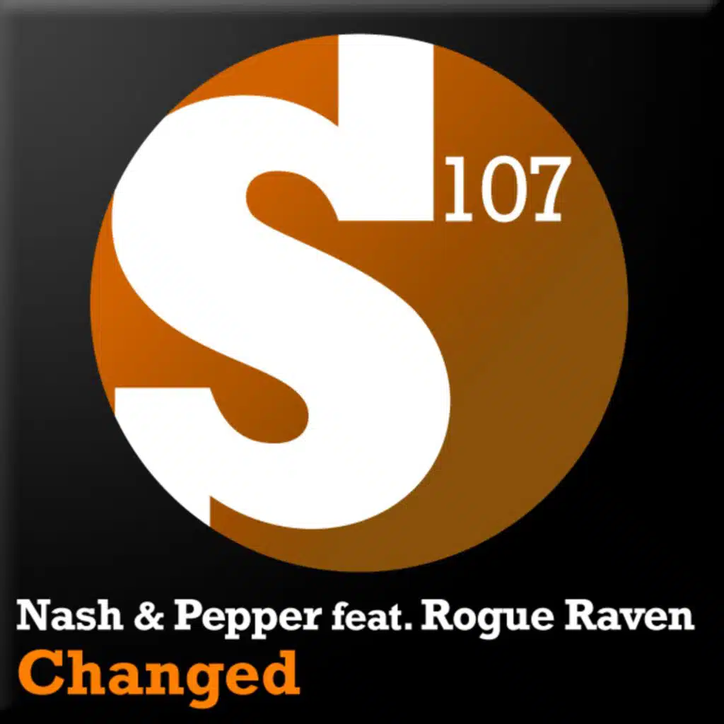 Changed (feat. Rogue Raven)