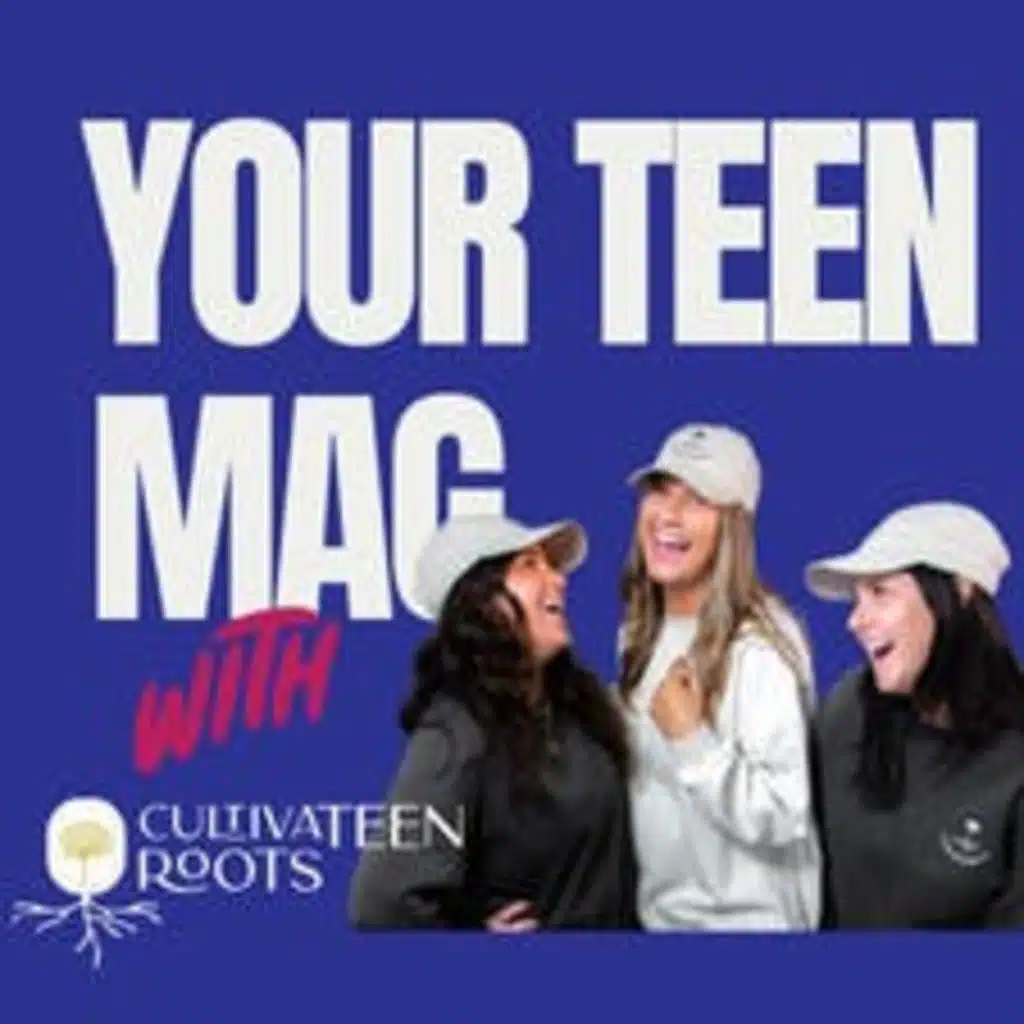 Raising Teens in a World of More