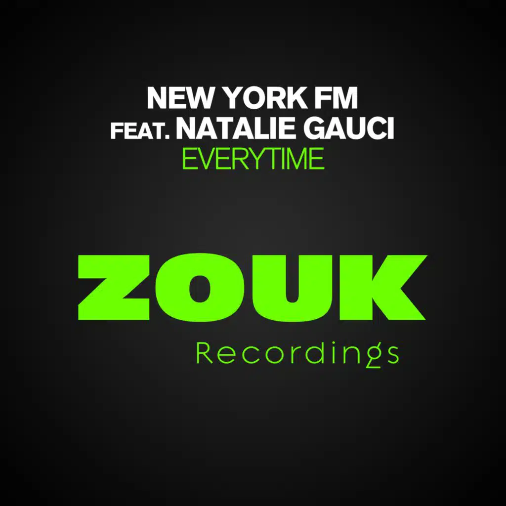 Everytime (feat. Natalie Gauci)