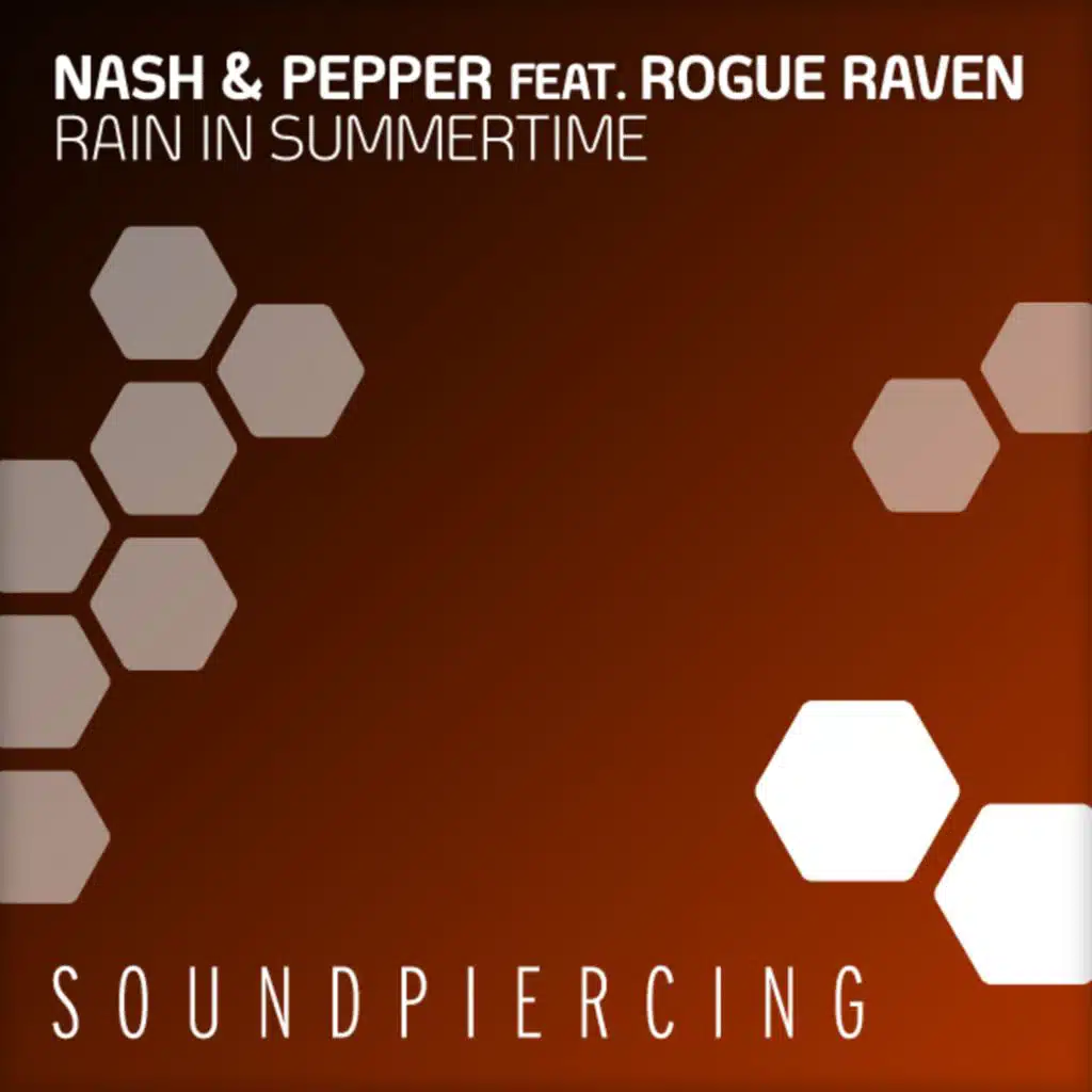 Rain In Summertime (feat. Rogue Raven)