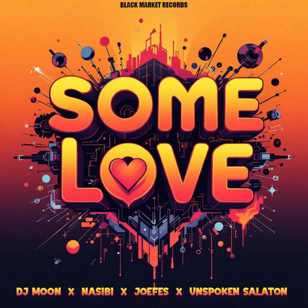 Dj Moon KE, Nasibi & Joefes