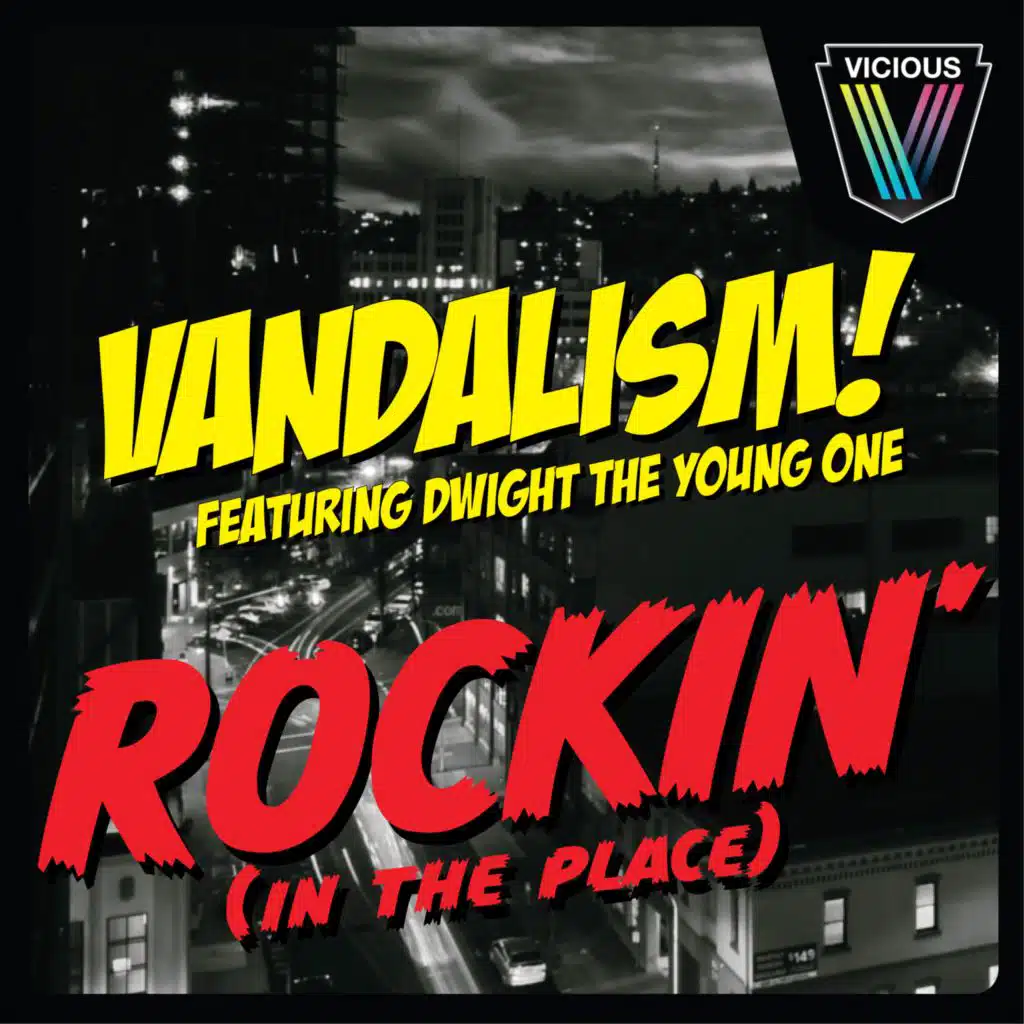 Rockin' (In the Place) [feat. Dwight The Young One]