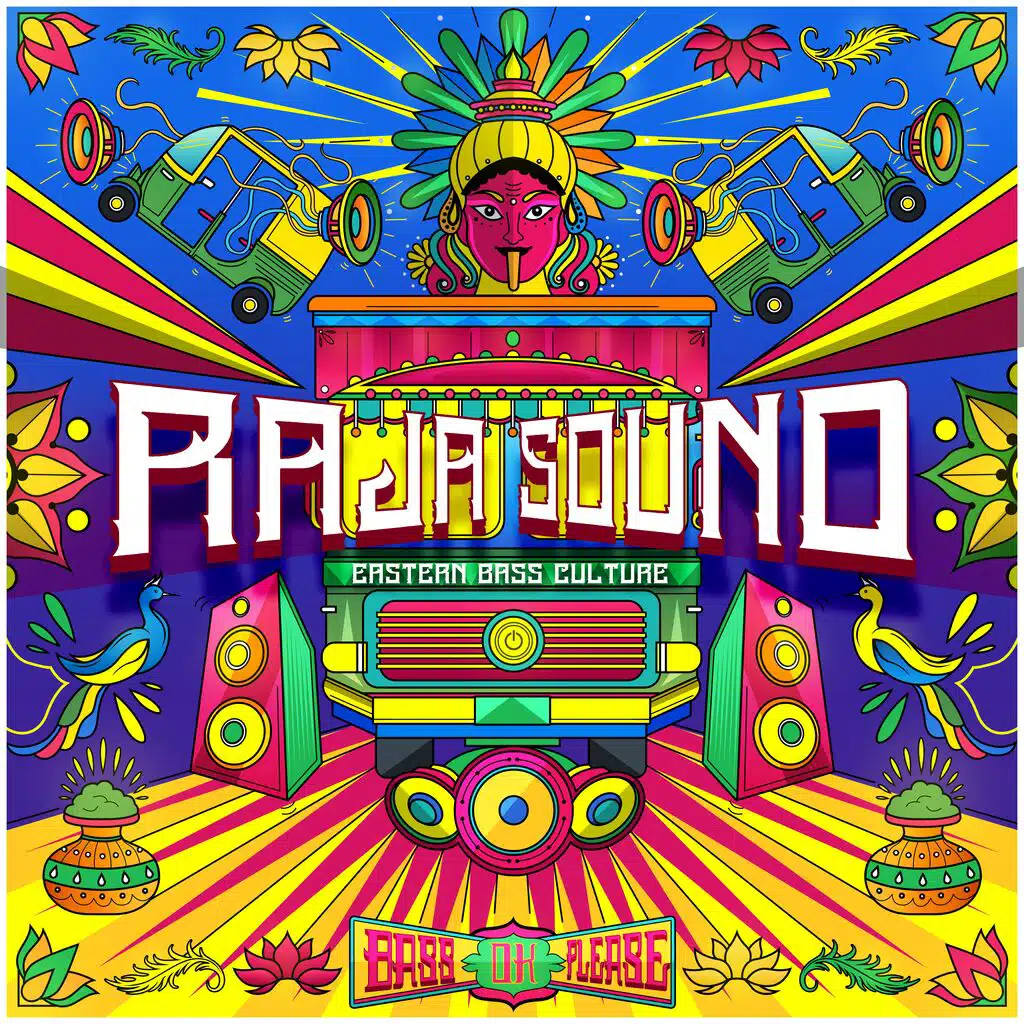 Raja Sound - An Indian Bass Compilation