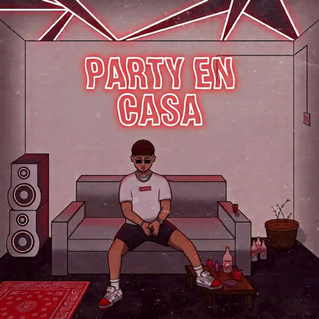 Party en Casa (feat. Dylann)