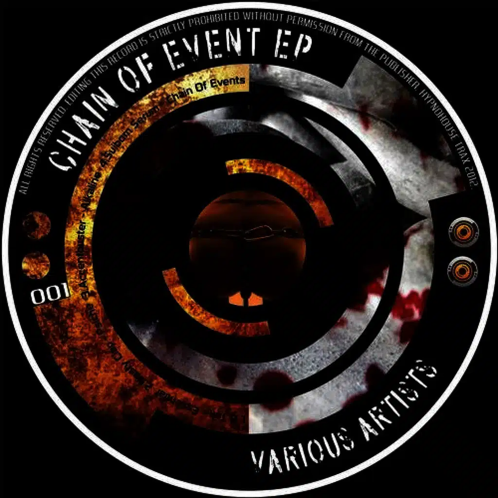 Chain of Events EP