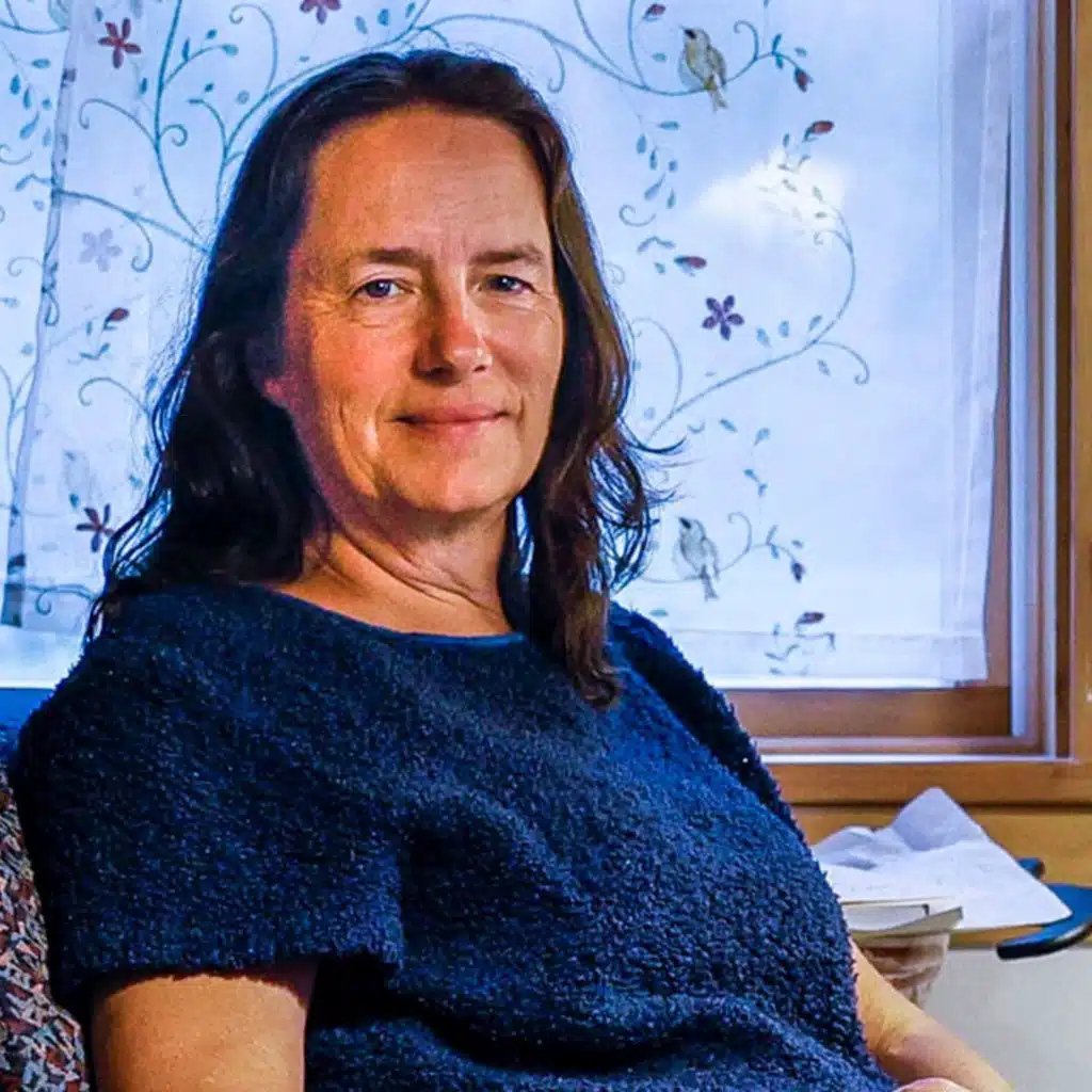 Historian Heather Cox Richardson on American self-determination, division and optimism