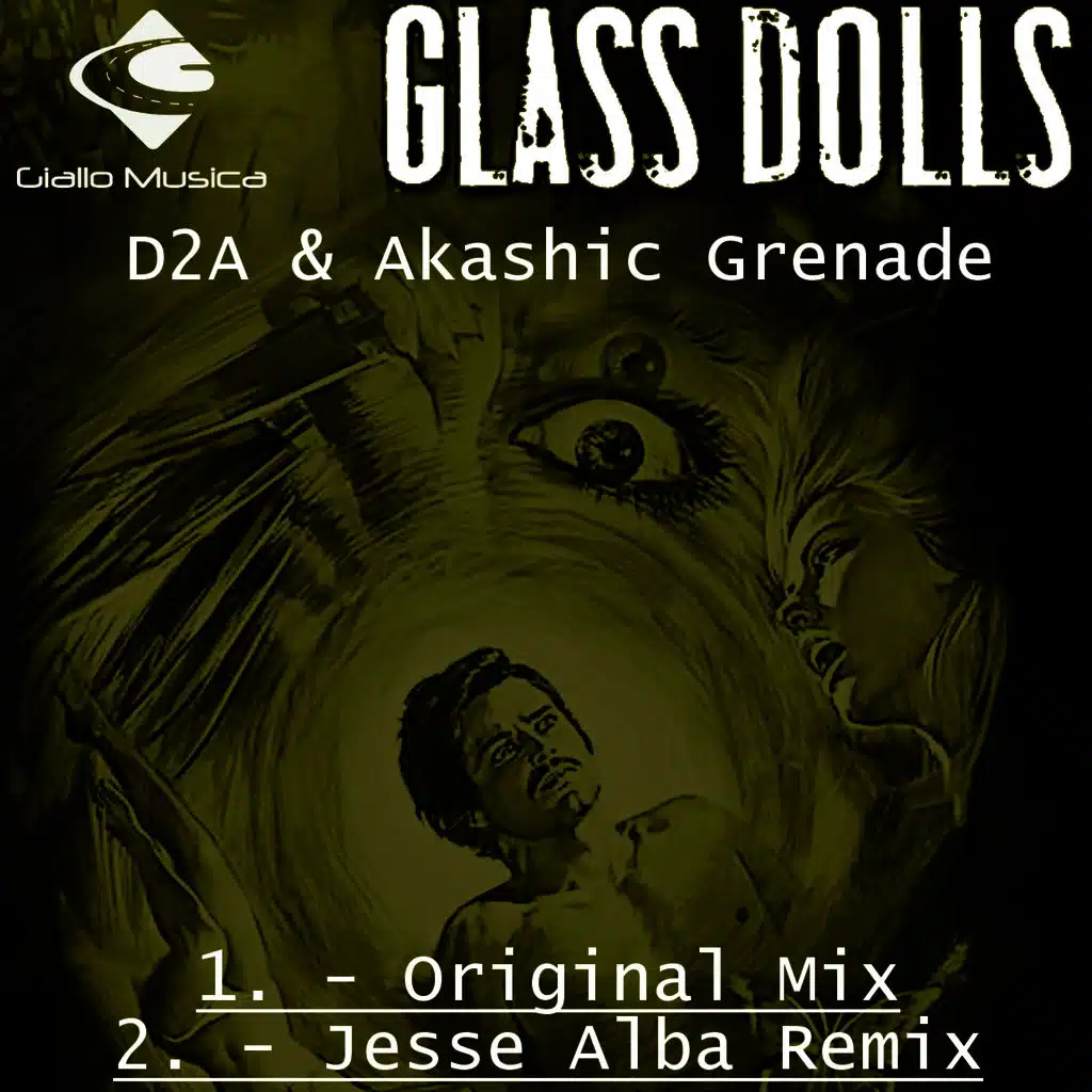 Glass Dolls