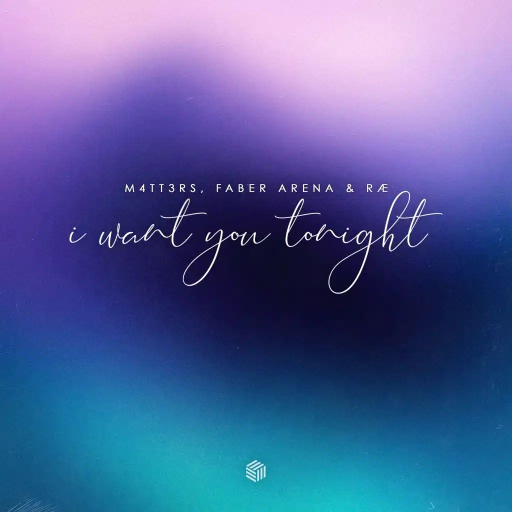 I WANT YOU TONIGHT