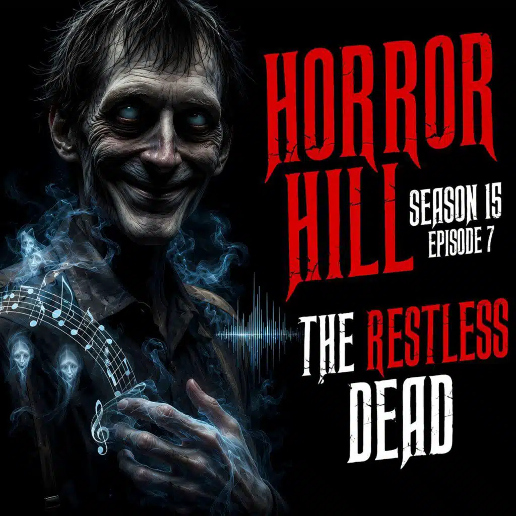 S15 Ep7: S15E07 - "The Restless Dead" - Horror Hill