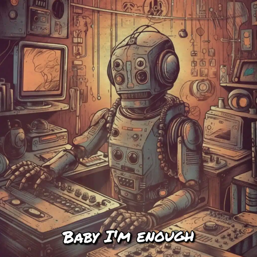 Baby I'm Enough