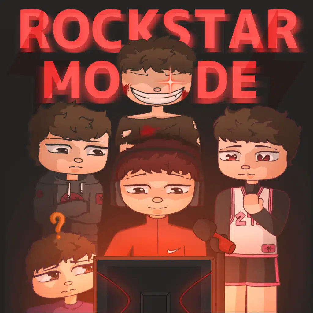 ROCKSTAR MODE