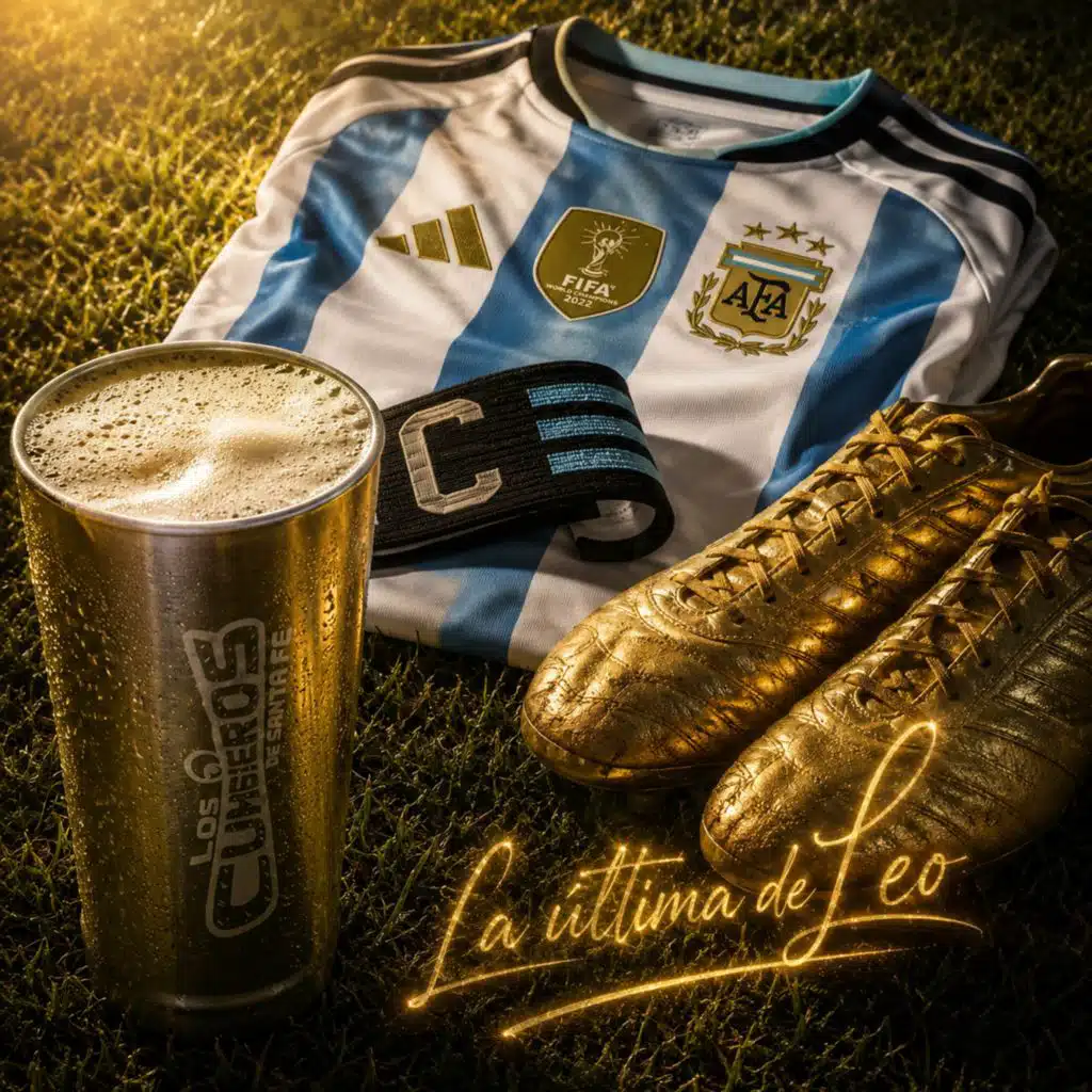 Los Cumbieros De Santa Fe & CDI Records