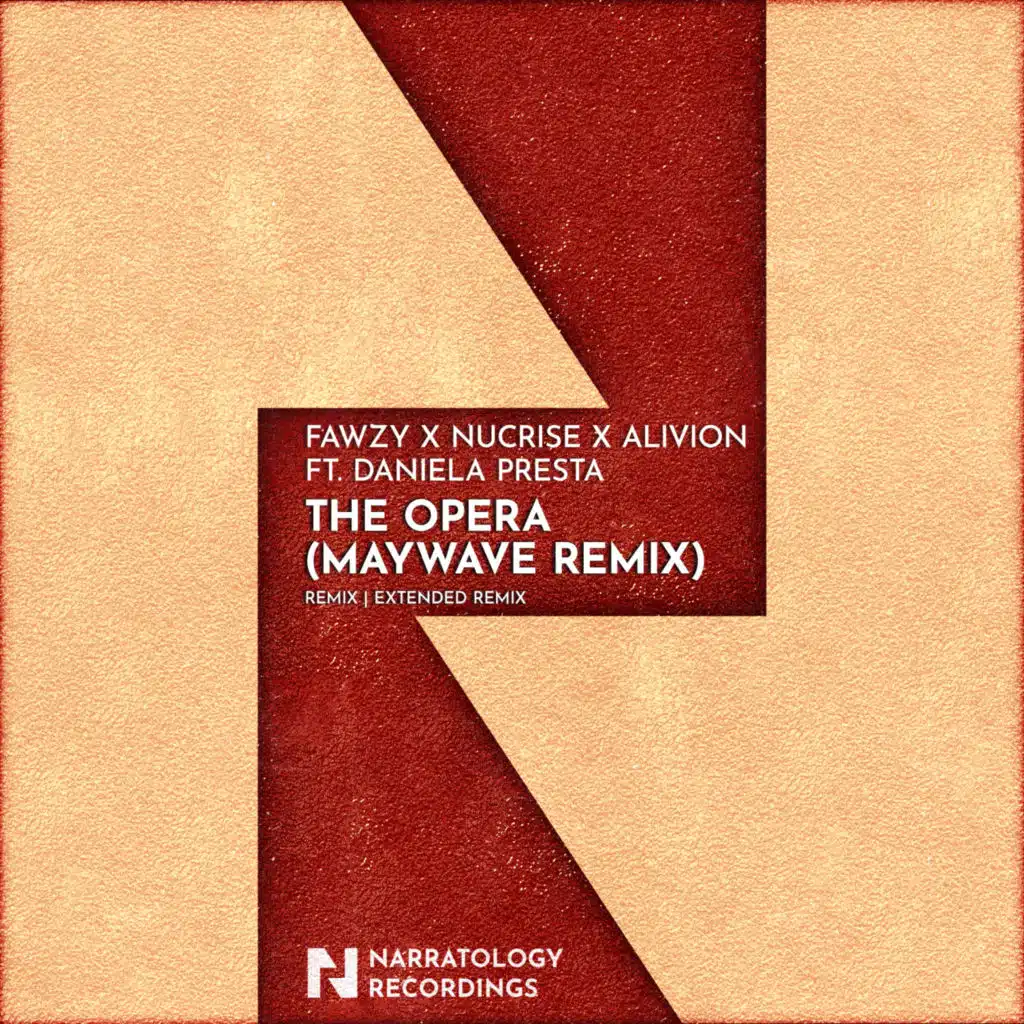 The Opera (Maywave Remix) [feat. Daniela Presta]