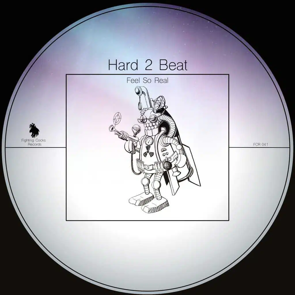 Hard 2 Beat