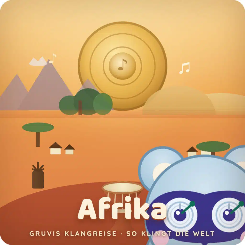 Klangreise I Afrika